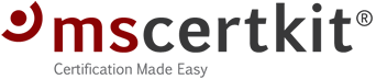 MS Cert Kit logo